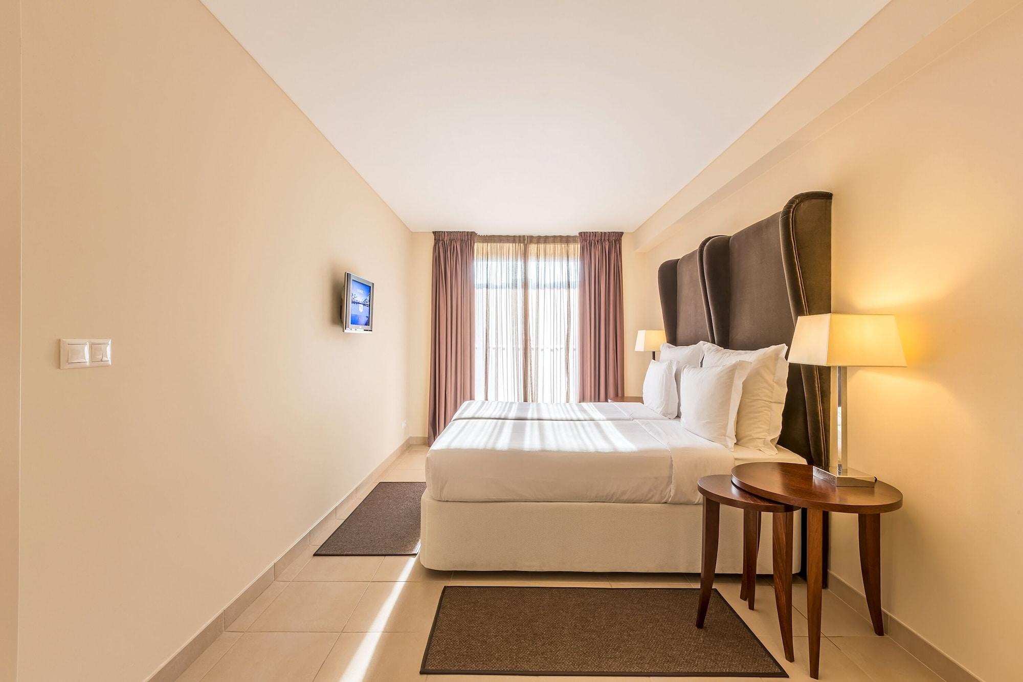 Marriott Residences Salgados Resort, Algarve อัลบูเฟรา ภายนอก รูปภาพ