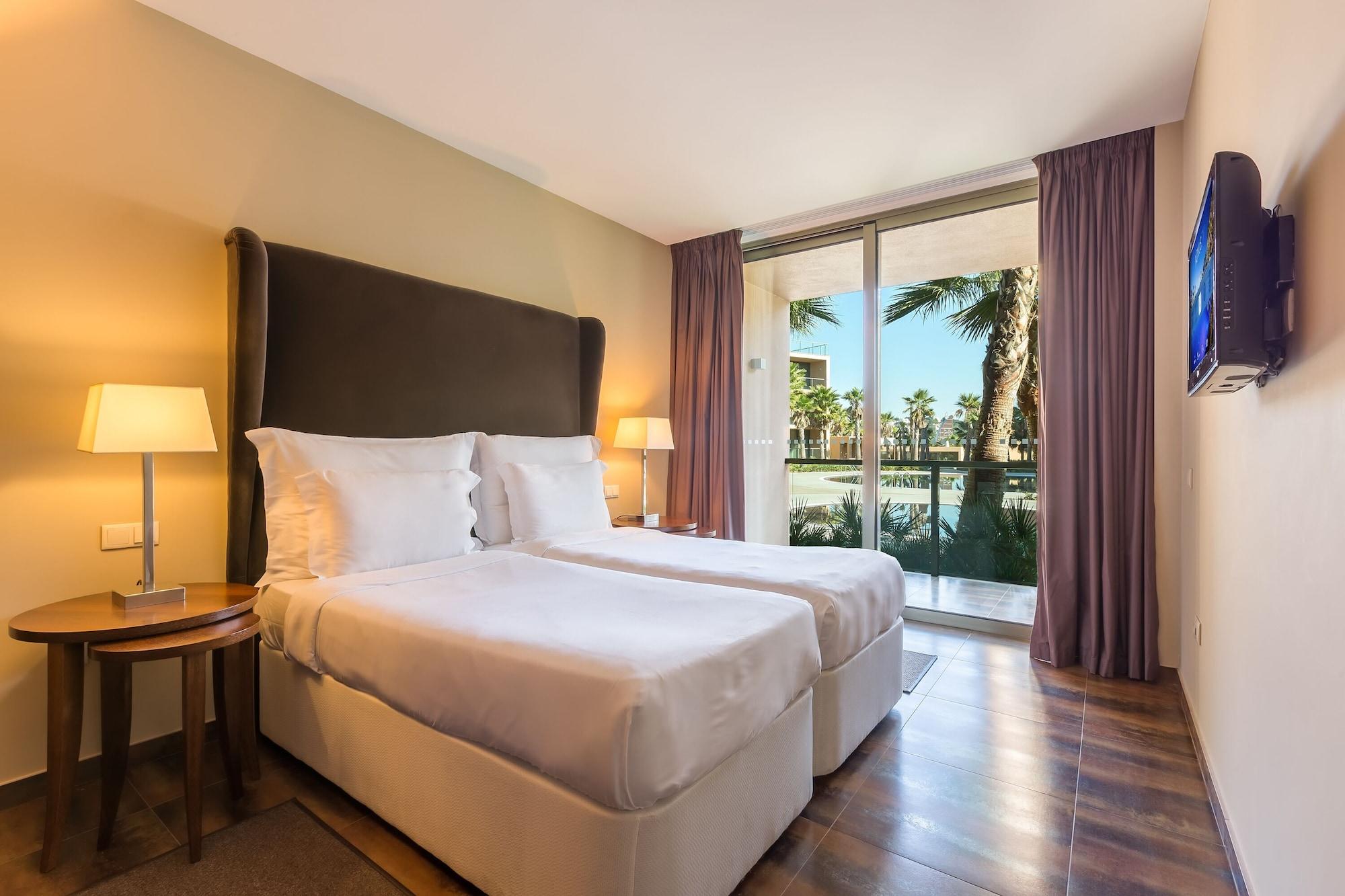 Marriott Residences Salgados Resort, Algarve อัลบูเฟรา ภายนอก รูปภาพ
