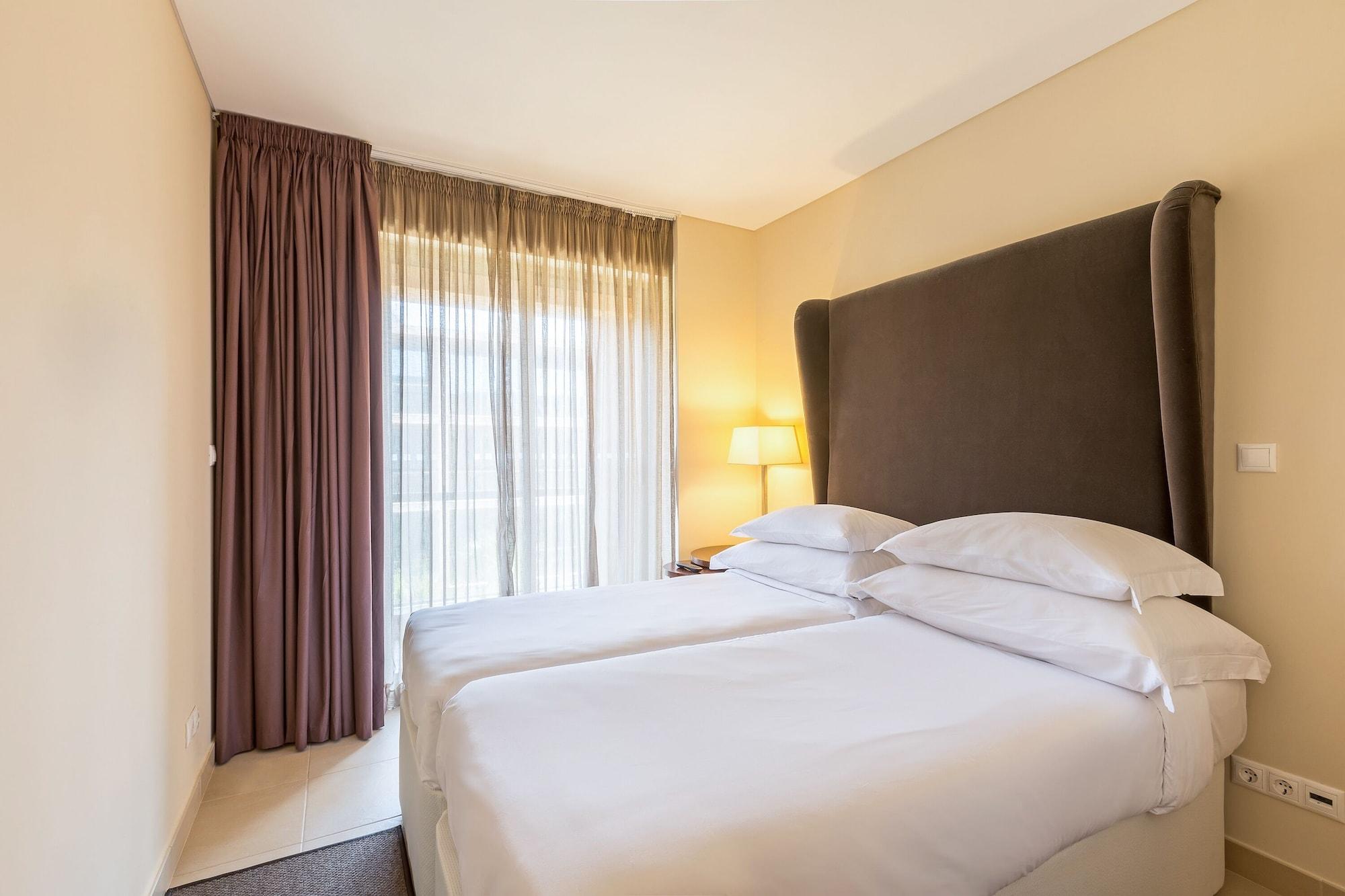 Marriott Residences Salgados Resort, Algarve อัลบูเฟรา ภายนอก รูปภาพ
