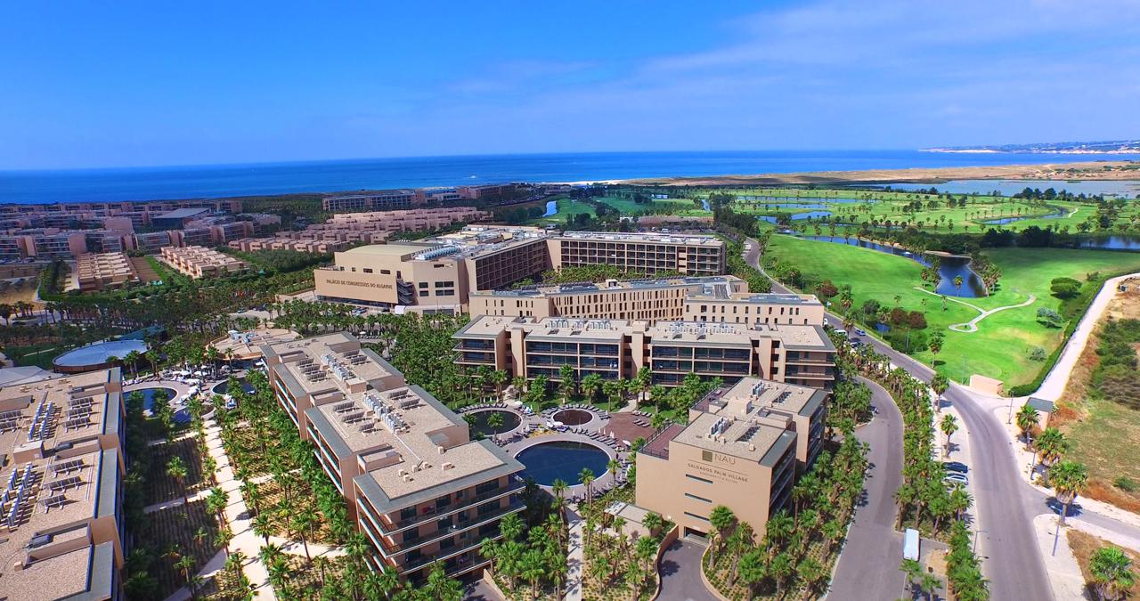 Marriott Residences Salgados Resort, Algarve อัลบูเฟรา ภายนอก รูปภาพ