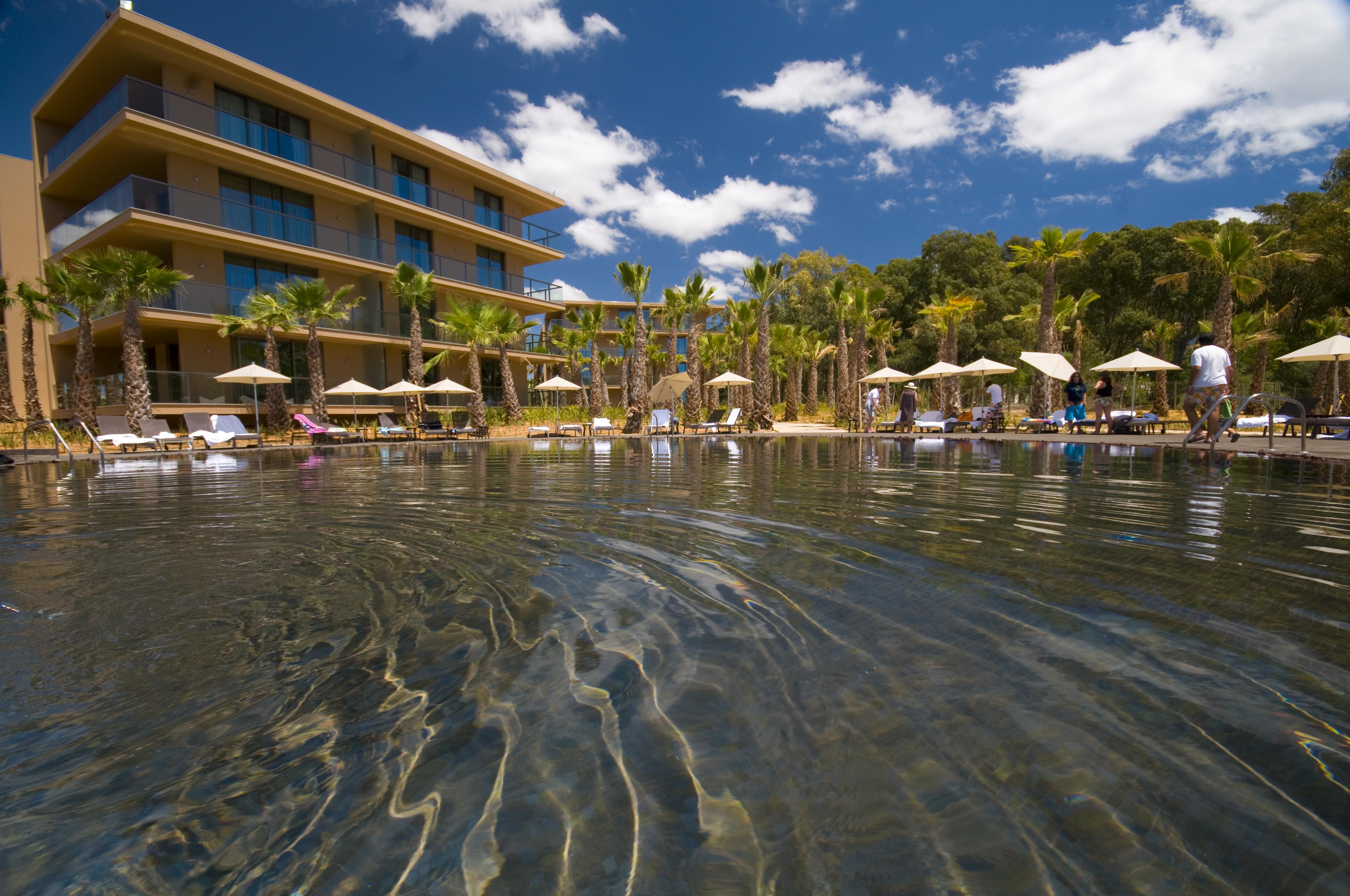 Marriott Residences Salgados Resort, Algarve อัลบูเฟรา ภายนอก รูปภาพ