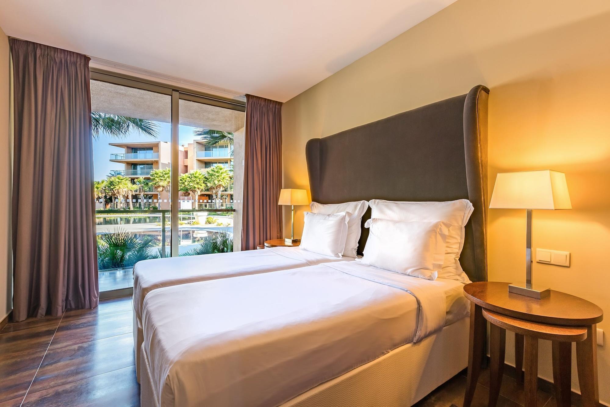 Marriott Residences Salgados Resort, Algarve อัลบูเฟรา ภายนอก รูปภาพ