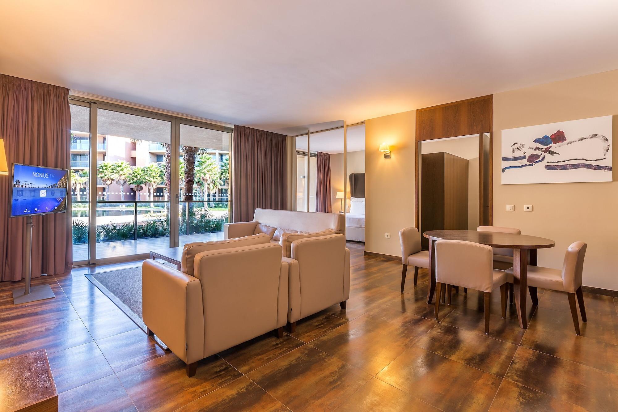 Marriott Residences Salgados Resort, Algarve อัลบูเฟรา ภายนอก รูปภาพ