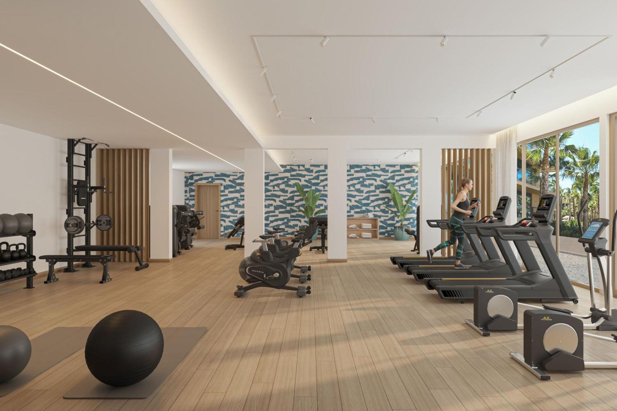 Marriott Residences Salgados Resort, Algarve อัลบูเฟรา ภายนอก รูปภาพ
