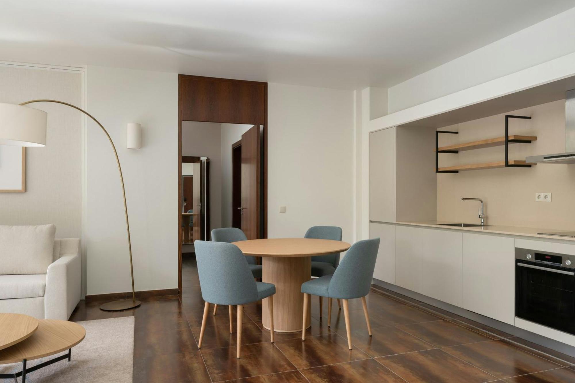 Marriott Residences Salgados Resort, Algarve อัลบูเฟรา ภายนอก รูปภาพ