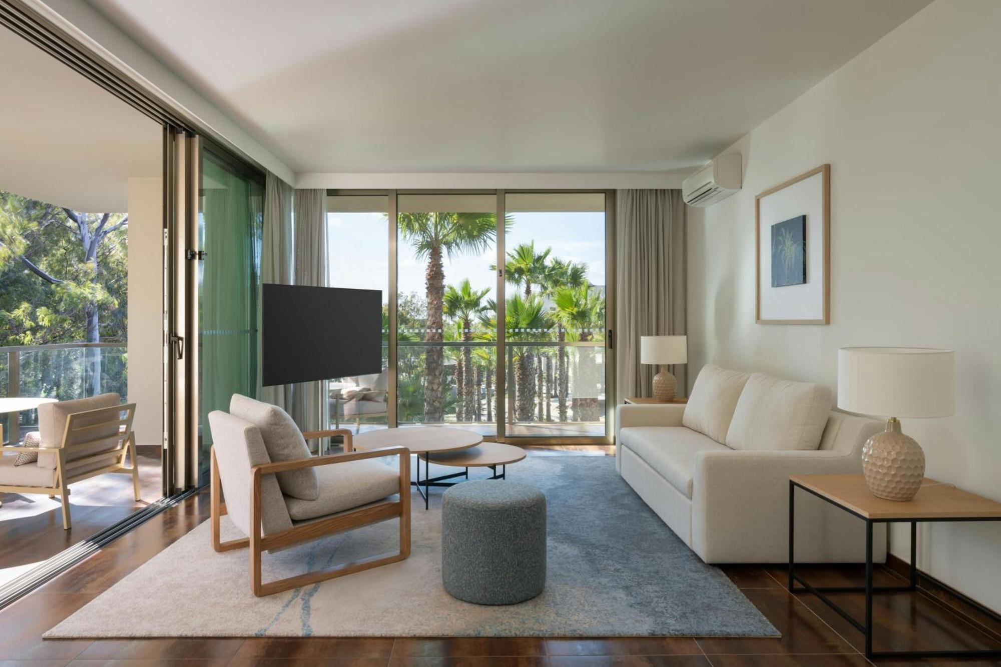 Marriott Residences Salgados Resort, Algarve อัลบูเฟรา ภายนอก รูปภาพ