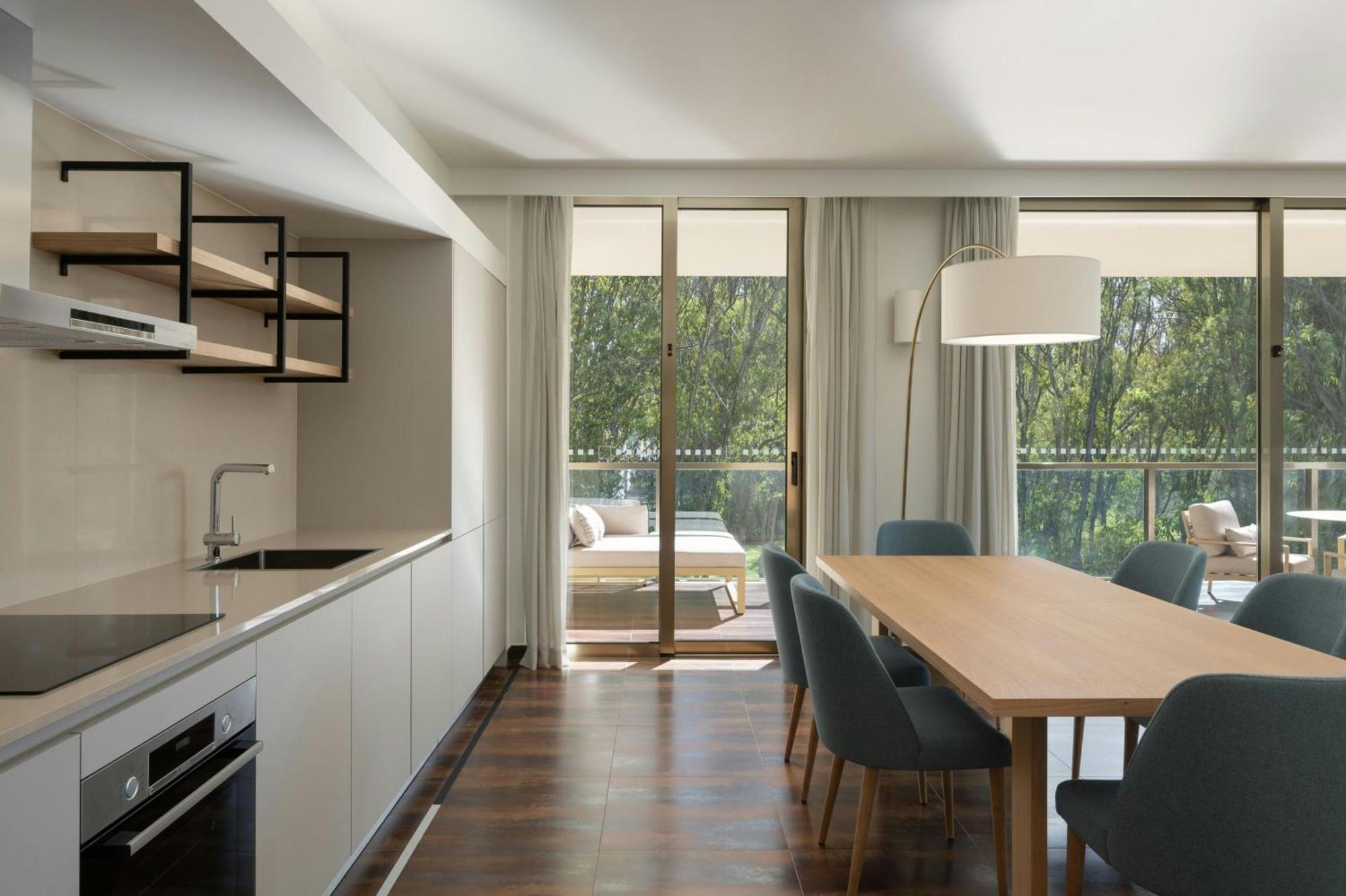 Marriott Residences Salgados Resort, Algarve อัลบูเฟรา ภายนอก รูปภาพ