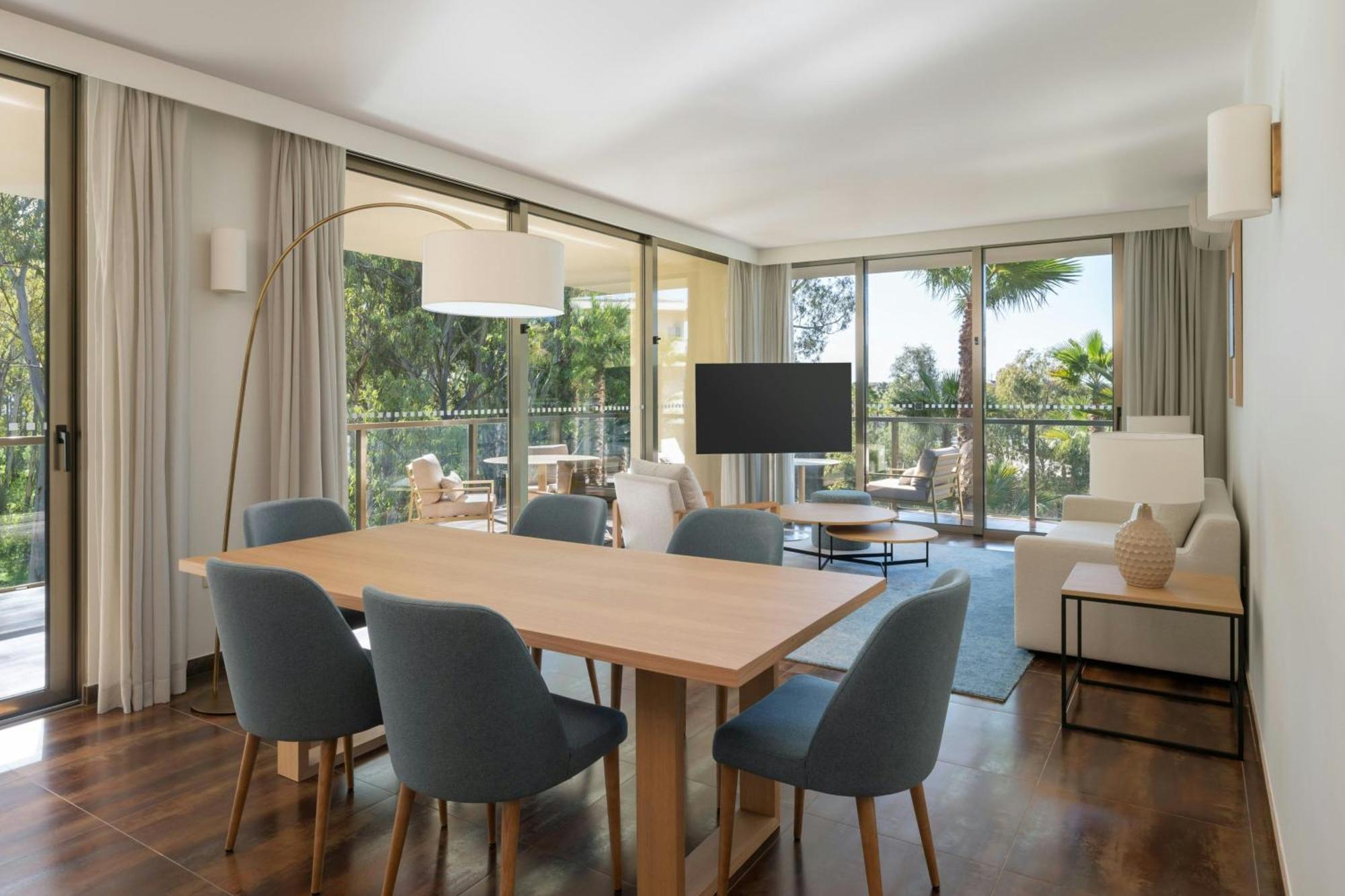 Marriott Residences Salgados Resort, Algarve อัลบูเฟรา ภายนอก รูปภาพ
