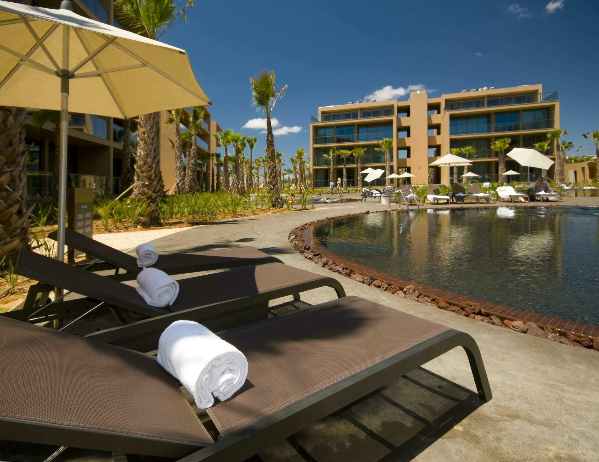 Marriott Residences Salgados Resort, Algarve อัลบูเฟรา ภายนอก รูปภาพ